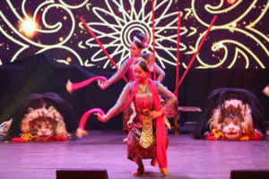 Pariwisata Jawa Tengah Kian Menarik, Angka Kunjungan Tetap Tinggi