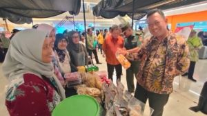 Dari Fesyen sampai Kuliner, UMKM Tegal Gebrak Pasar Lewat Expo 2025