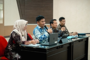 Saat Bupati Tegal Ischak Ikuti Uji Publik Selama 15 Menit di Pemprov Jateng, Ini Hasilnya