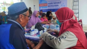 DFW Indonesia Gelar Pekan Perlindungan Sosial untuk Masyarakat Pesisir Pekalongan