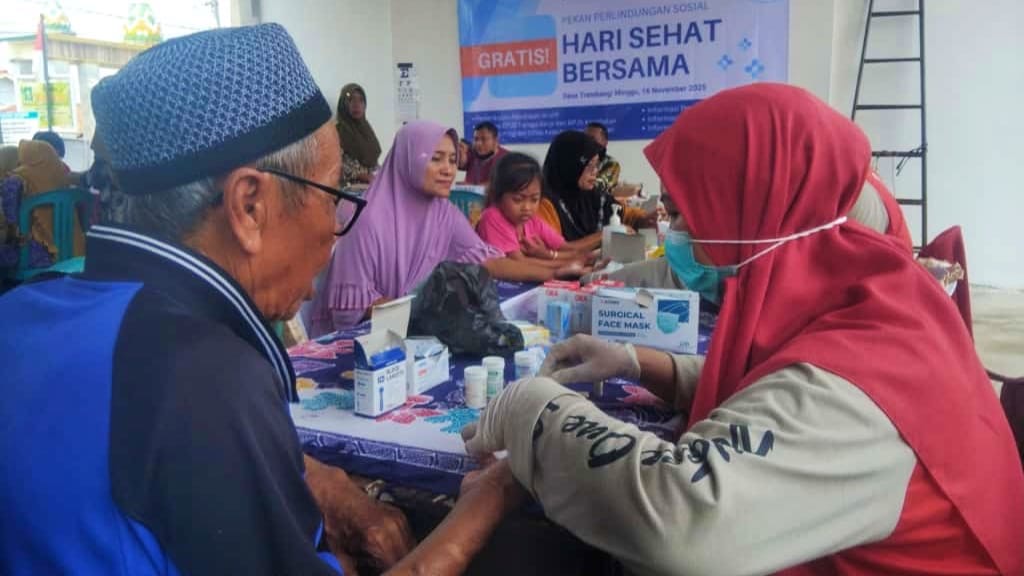 DFW Indonesia Gelar Pekan Perlindungan Sosial untuk Masyarakat Pesisir Pekalongan