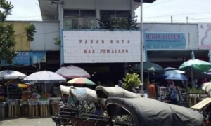 Pemalang Kembali Ajukan Revitalisasi Pasar Pagi ke Pemerintah Pusat