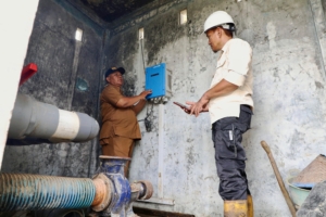 Pemprov Jateng Salurkan Pompa Air Tenaga Surya untuk Petani Cilacap, Air Lancar Panen Melimpah