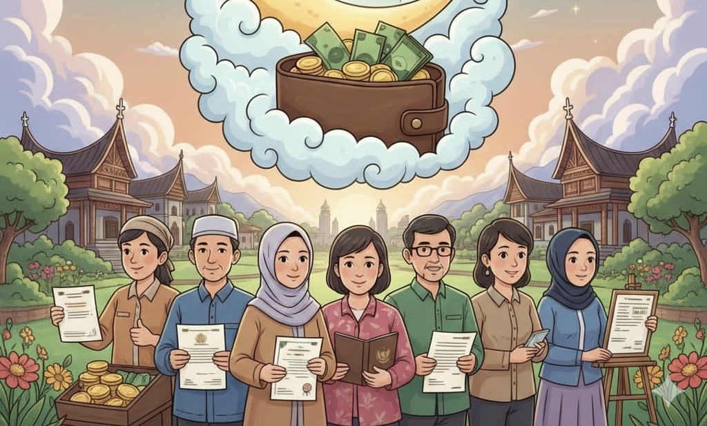 Bebas Denda PBB 2025 Dorong Budaya Taat Pajak di Batang