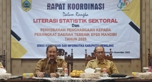 Program untuk Masyarakat Harus Berbasis Data Akurat