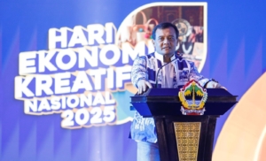 Pertumbuhan Ekonomi Kreatif Jawa Tengah Melesat, Menjadi Terbesar Kedua di Indonesia