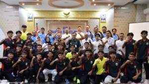 Asa Baru Sepak Bola Pemalang: Target Lolos Porprov Jateng 2026