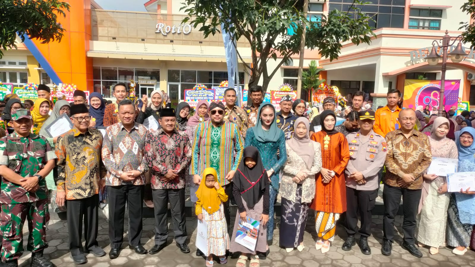 Usia Hampir Seabad, Kusnendro Harap RSUD Kardinah Tegal Terus Tingkatkan Pelayanan