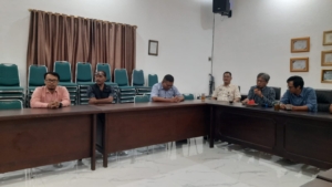 KPU Kota Tegal Diminta Perkuat Standar Layanan, Stakeholder Sampaikan Catatan