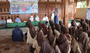 Pelajar Diajak Berani Lawan Bullying, Mba Iin : Dukung Kota Tegal sebagai Kota Ramah Anak