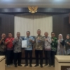 Kabupaten Tegal Raih Swasti Saba Padapa dan STBM Award 2025