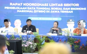 Taj Yasin Dorong Percepatan Penyusunan DTSEN untuk Intervensi Kemiskinan yang Lebih Tepat