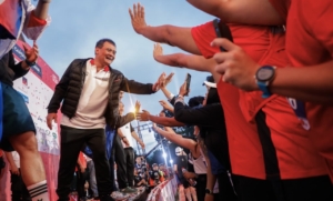 Ahmad Luthfi: Borobudur Marathon Dorong Jawa Tengah Menjadi Ikon Maraton Dunia