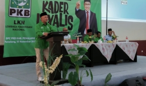 Ketua DPC PKB Pemalang Ingatkan Gen-Z Jangan Anti Politik