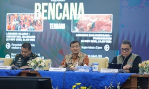 Bencana Banjarnegara: Relokasi Disiapkan, Gubernur Luthfi Fokus Urus 400 Pengungsi