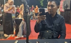 Makna Filosofi Keris Lurus: Keteguhan Hati, Kepercayaan Diri, dan Mental Kuat