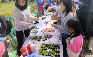 Sunmor Dawajati: Pasar Kuliner Pagi di Desa Laren, Bumiayu, Brebes