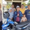Kejadian Motor Hilang Warnai Pencairan BLT di Parkiran Kantor Pos Taman Pemalang