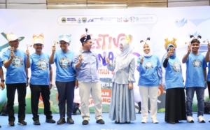 Wagub Taj Yasin Ajak Industri Terapkan Konsep Ramah Anak