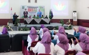 Dikbar Perempuan Bangsa Pemalang Dorong Kader Jadi Penggerak Perubahan