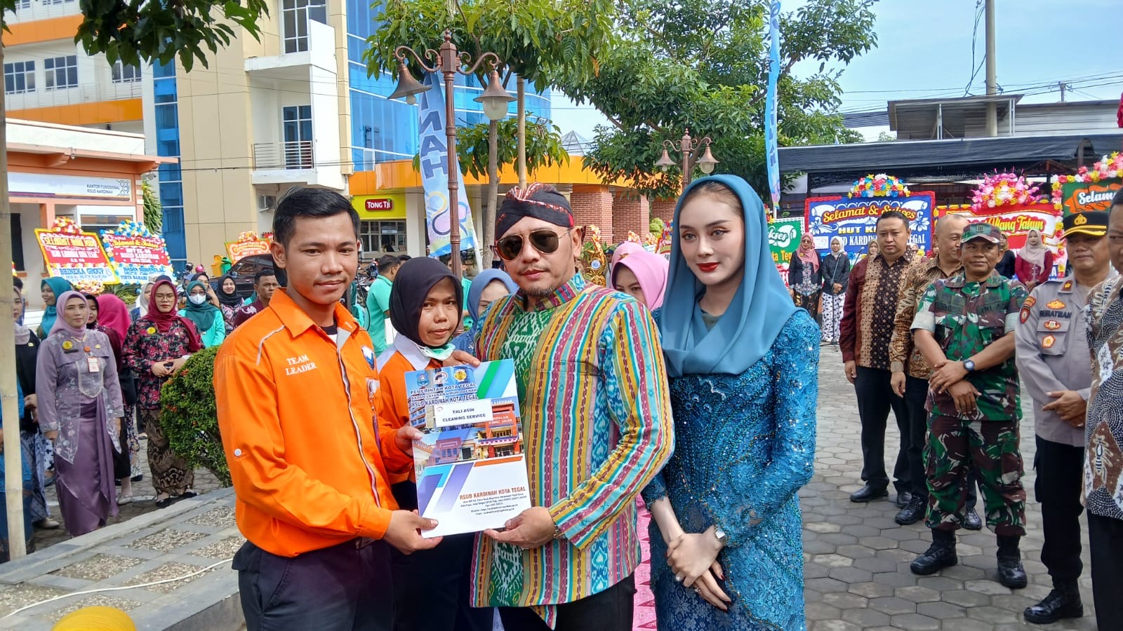 Sejarah RSUD Kardinah, Berawal dari Keprihatinan RA Kardinah Dirikan Klinik hingga Jadi Rumah Sakit Ternama