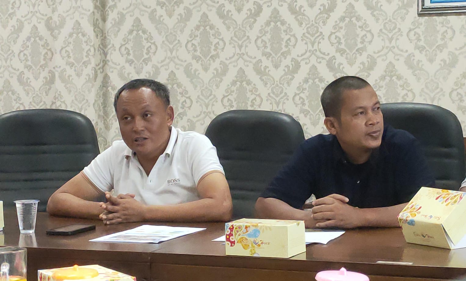 Kepala DPUPR : Pemkot Tegal Siap Bayar Proyek Gedung MPP Jika Sudah Ada Putusan Hukum Tetap