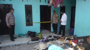 Tabung Gas Meledak, Satu Keluarga di Pekalongan Jadi Korban, 3 Korban Meninggal Dunia dan Satu Kritis