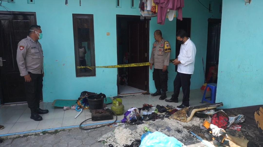 Tabung Gas Meledak, Satu Keluarga di Pekalongan Jadi Korban, 3 Korban Meninggal Dunia dan Satu Kritis