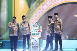 MTQH ke-31 di Kabupaten Tegal, Rangkaian Menuju Jawa Tengah Jadi Tuan Rumah MTQH Nasional 2026