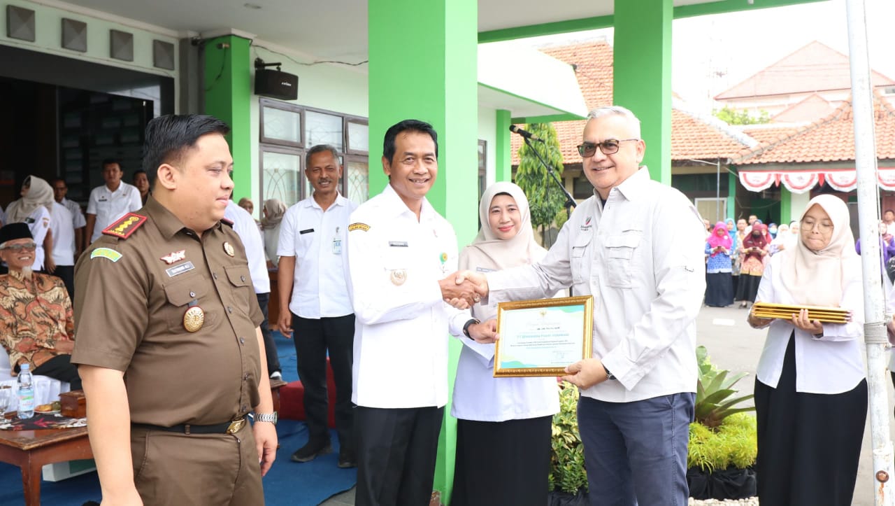 Peringati HKN ke 61, Pemkab Batang Apresiasi Bhimasena Power Indonesia Dukung Program JKN