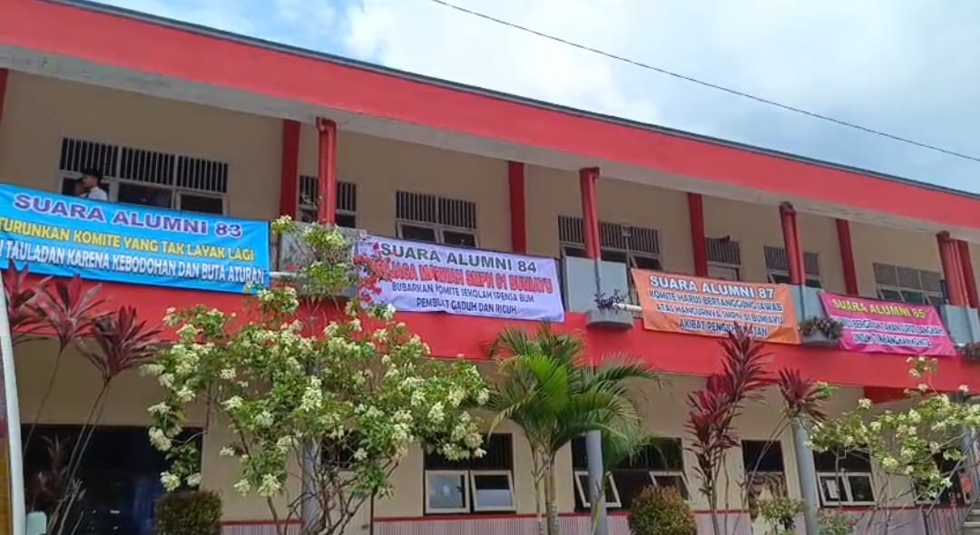 Polemik di SMPN 1 Bumiayu Berlanjut, Alumni Tolak Pengangkatan Plt Kasek, Desak Komite Mundur
