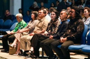Jawa Tengah Jadi Rujukan Pengembangan Budaya dan Ekonomi Kreatif di Maluku Utara