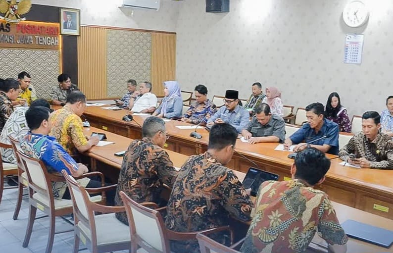 Rob Pesisir Ulujami Makin Parah, DPRD Pemalang Desak Pemprov dan Pusat Segera Turun Tangan