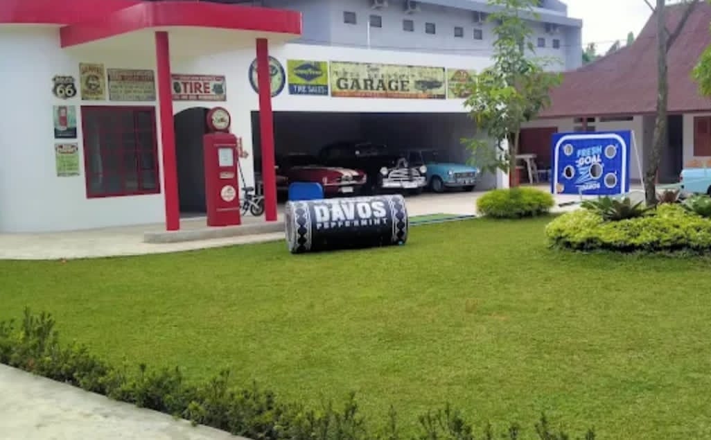 Permen Davos, Produk Legendaris sejak Tahun 1931, Masih “Semriwing” hingga Sekarang