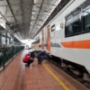 KAI Daop 4 Semarang Rampcheck Lokomotif dan Gerbong Sambut Libur Nataru 2025/2026