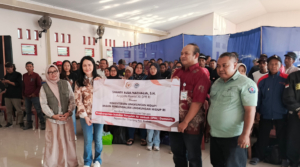 Anggota DPR RI Shanty Alda Ungkap 75 Persen Sungai Tercemar