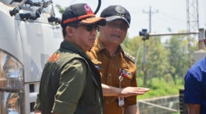 Banjir Semarang Mulai Surut, Penanganan Tetap Dilanjutkan