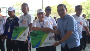 Buka POPDA dan FORDA, Bupati Brebes  Paramitha: Wadah Penting Pengembangan Prestasi Olahraga Brebes