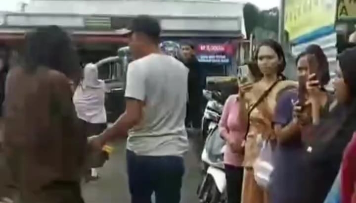 Coba Bawa Kabur Motor Warga, ODGJ Asal Garut Ditangkap di Pemalang