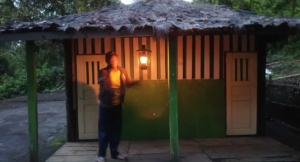 Makam Mbah Kiai Ahmed Barmawi di Lereng Gunung Slamet Sawangan Tegal, Santri Sunan Gunung Jati