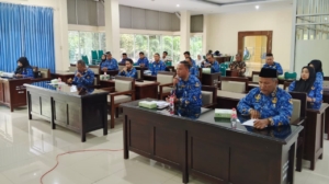 Serap Aspirasi Masyarakat, Satpol PP Kabupaten Tegal Selenggarakan Forum Konsultasi Publik