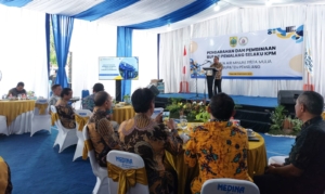 Pembinaan Strategis, Perumda Tirta Mulia Pemalang Genjot Peningkatan Layanan