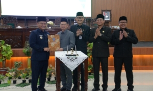 Siap-siap Kencangkan Ikat Pinggang, RAPBD Kabupaten Tegal 2026 Turun Rp249 M