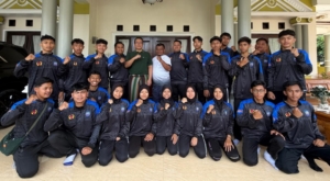 Siap Bertarung, Kabupaten Tegal Turunkan 21 Atlet Silat di Babak Kualifikasi Pra-Porprov 2025
