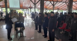 Rotasi 23 Pejabat, Paramitha Upgrade Sistem Birokrasi Pemkab Brebes, Ini Daftarnya