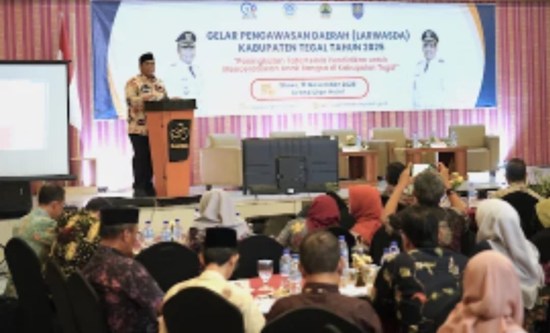 Indeks Pencapaian SPM Pendidikan Kabupaten Tegal Masih di Bawah Target Nasional