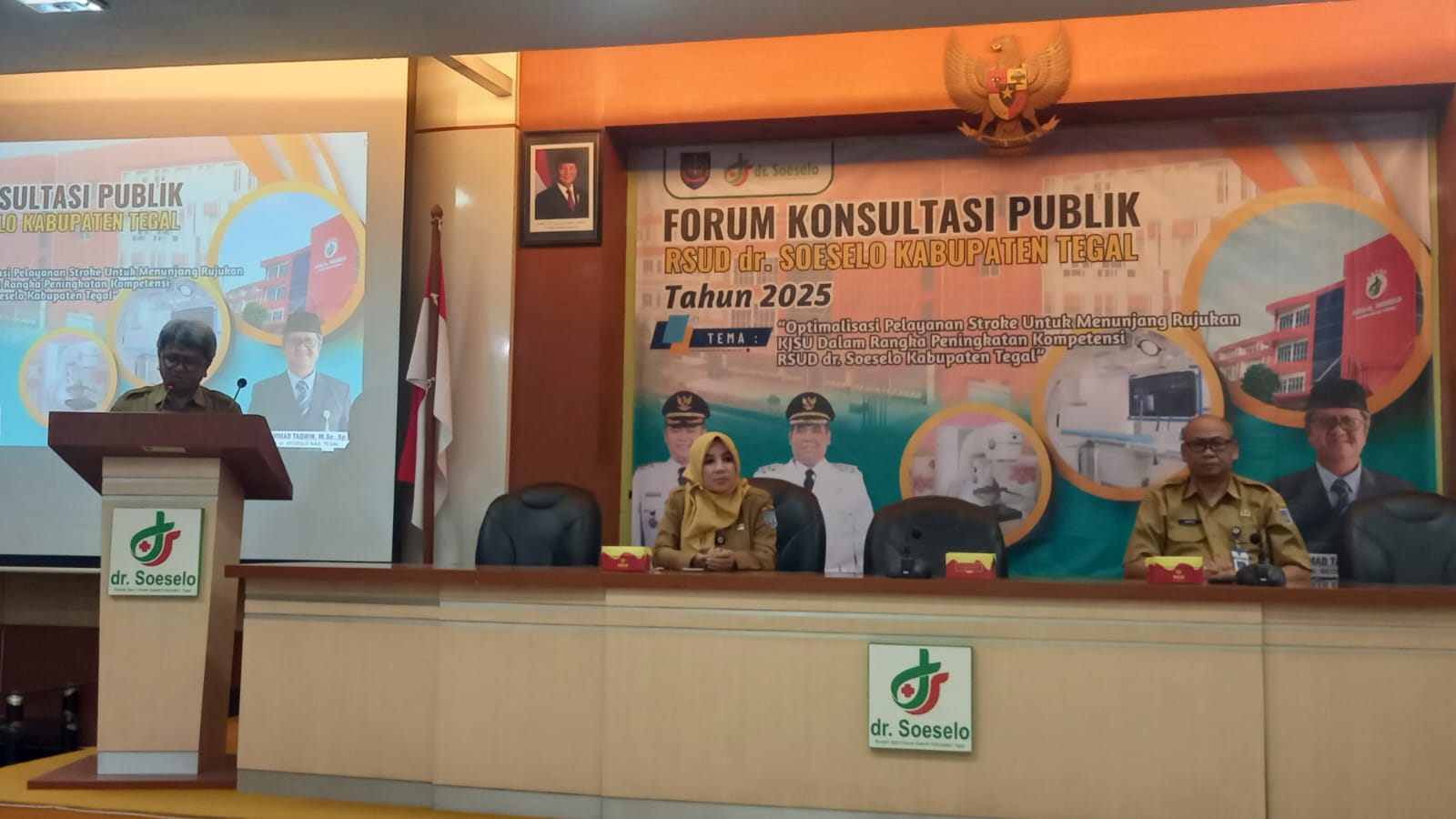 Terapi Trombolisis Lengkapi Layanan RSUD dr Soeselo Kabupaten Tegal