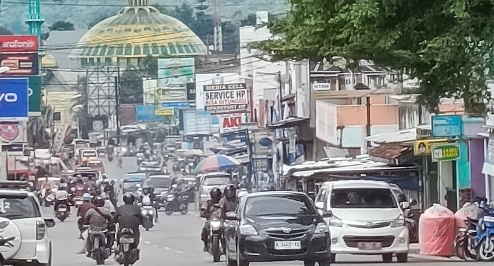 Brebes Selatan Diusulkan Jadi Kabupaten Baru, Ini Luas Wilayah dan Jumlah Penduduknya