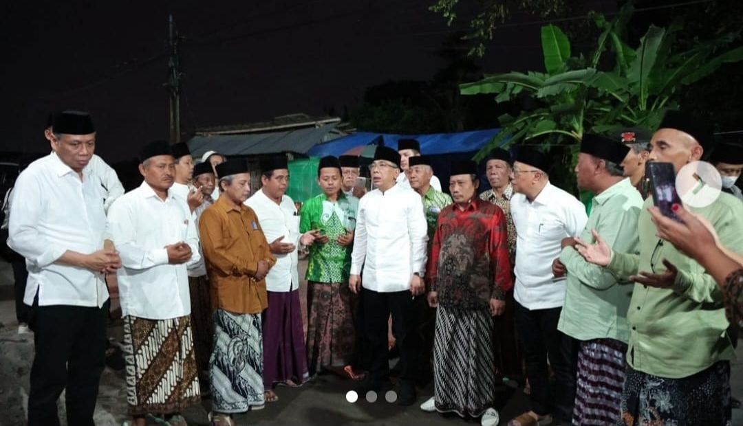 Waketum PBNU Amin Said Husni: Islah Adalah Jalan Terbaik, Bukan Memperlebar Konflik