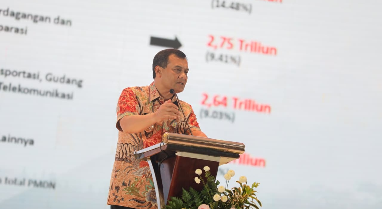 Gubernur Ahmad Luthfi Tarik Investasi Senilai Rp6,9 Triliun